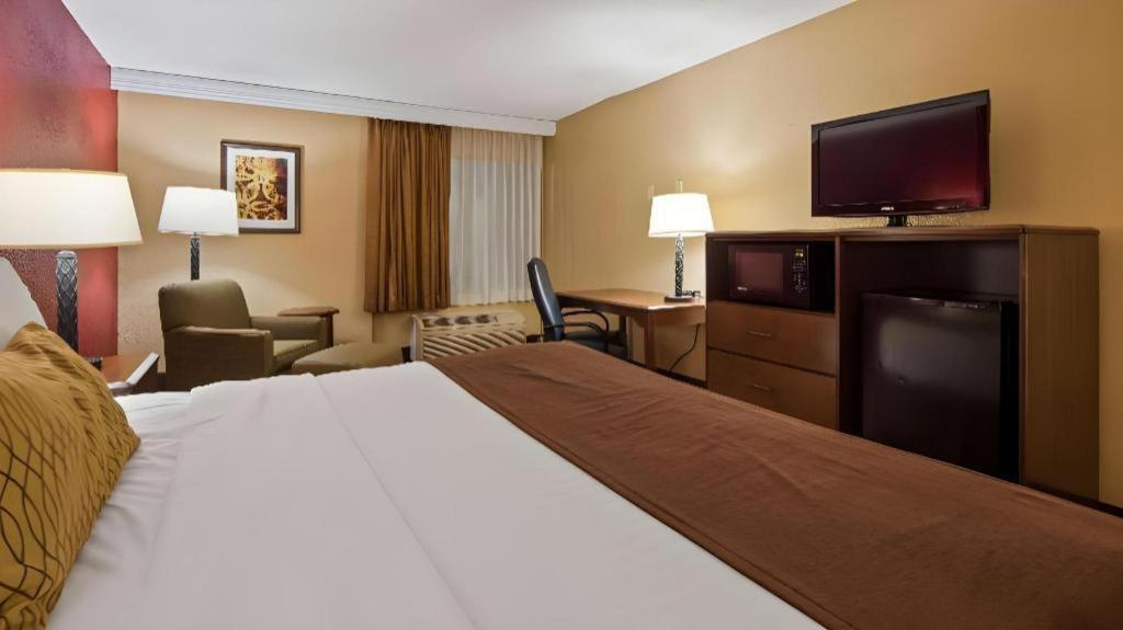 Best Western Richmond Hotel Eksteriør billede