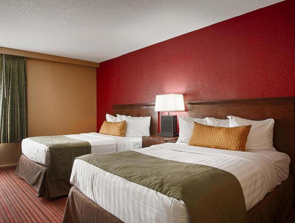 Best Western Richmond Hotel Eksteriør billede