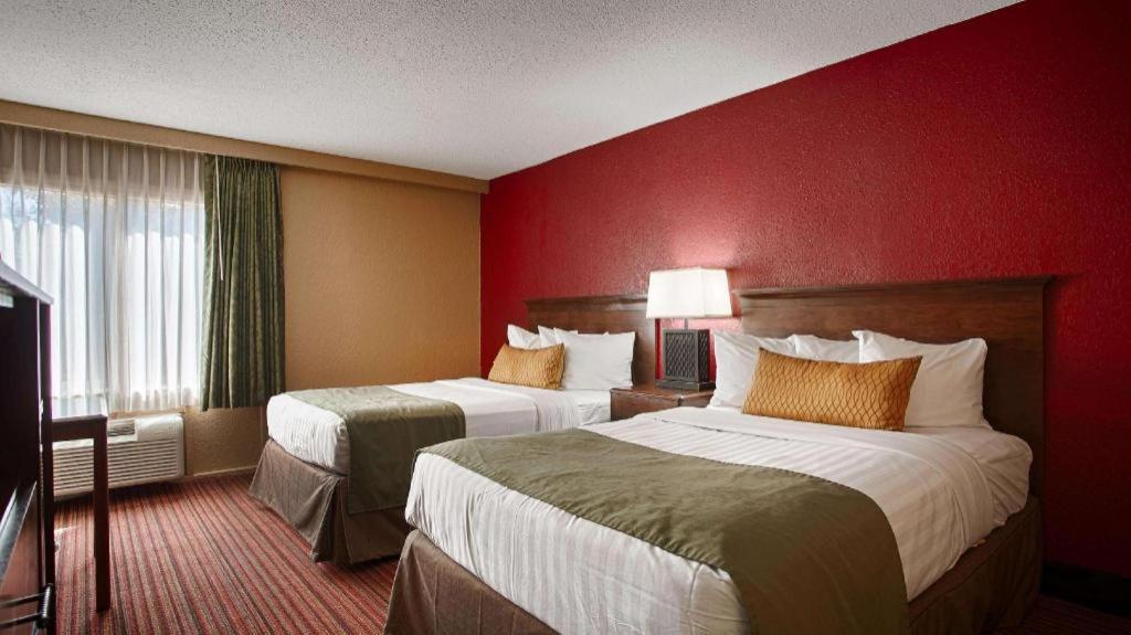 Best Western Richmond Hotel Eksteriør billede