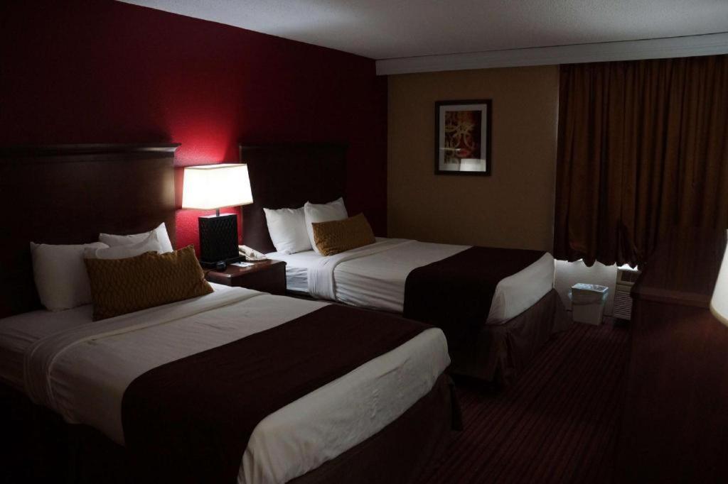 Best Western Richmond Hotel Eksteriør billede