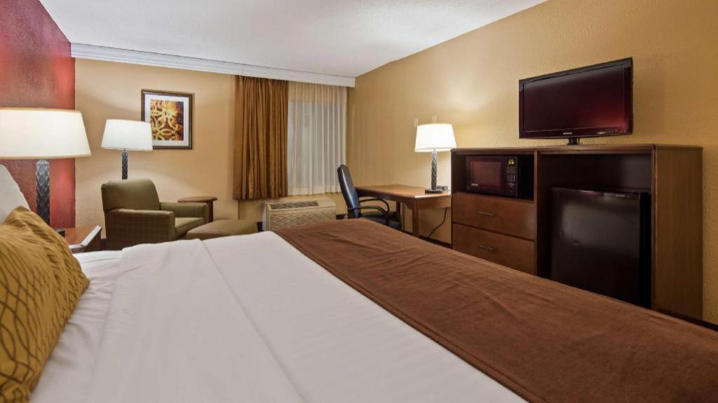 Best Western Richmond Hotel Eksteriør billede