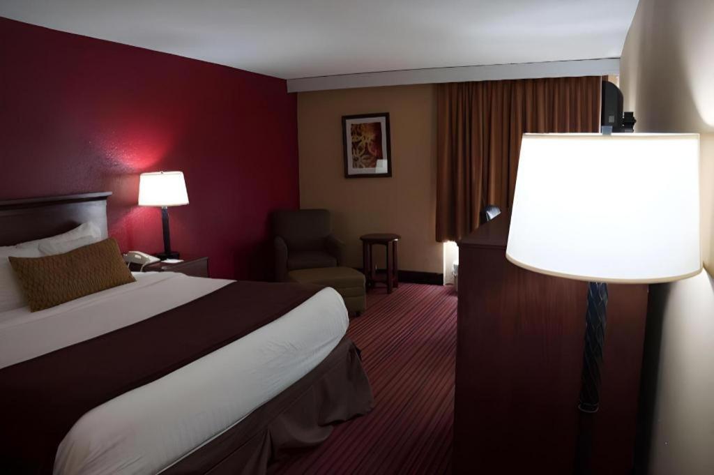 Best Western Richmond Hotel Eksteriør billede