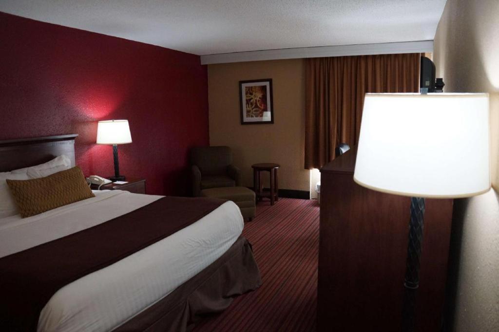 Best Western Richmond Hotel Eksteriør billede