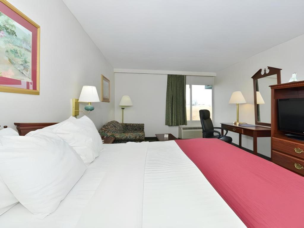 Best Western Richmond Hotel Eksteriør billede