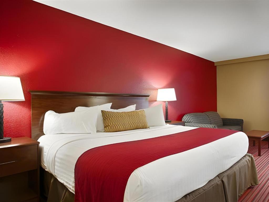 Best Western Richmond Hotel Eksteriør billede