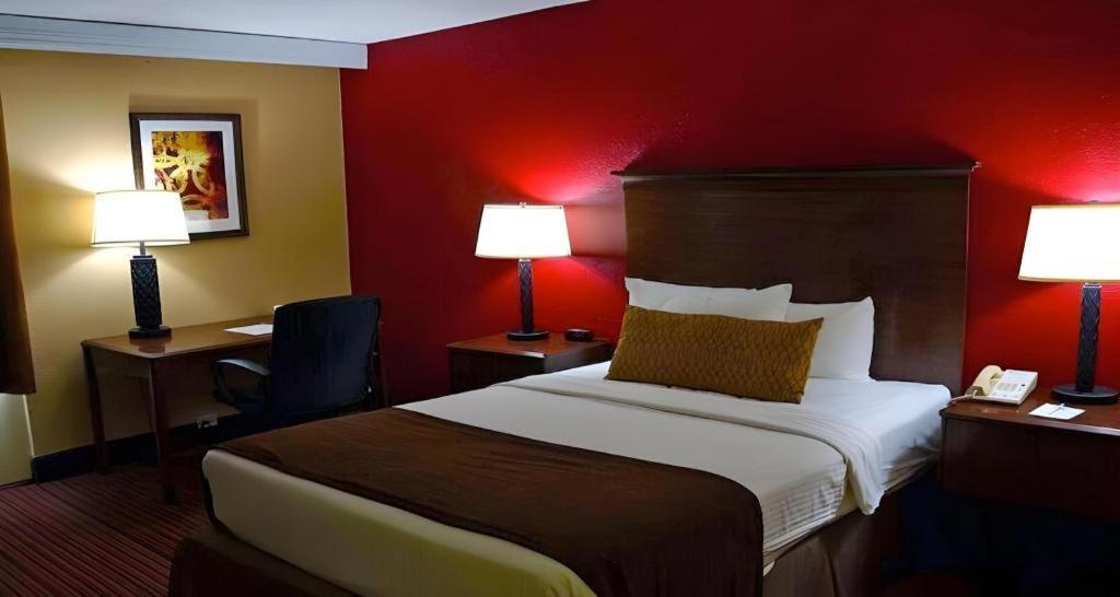 Best Western Richmond Hotel Eksteriør billede