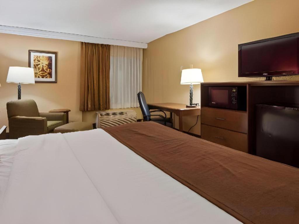 Best Western Richmond Hotel Eksteriør billede